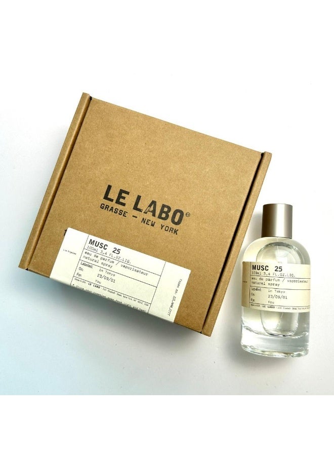 Le Labo Musc 25 Eau de Parfum 100ml Unisex - Image 3