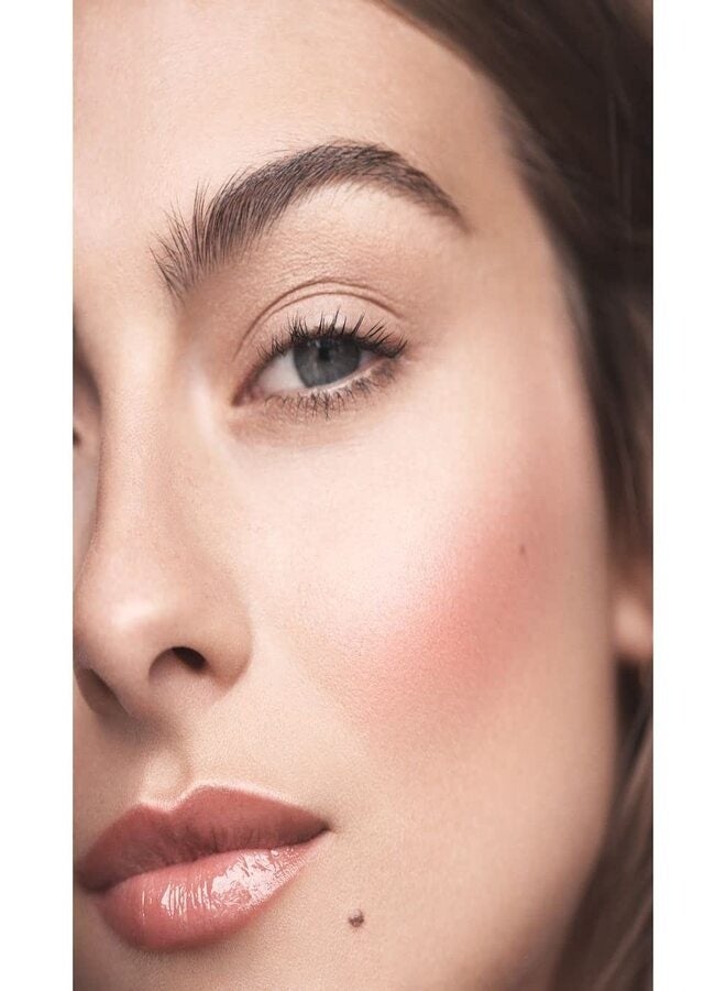 bareMinerals Gen Nude Powder Blush – Pink Me Up | Silky Talc-Free Buildable Natural Flush Powder Blush – 6 g - Image 3