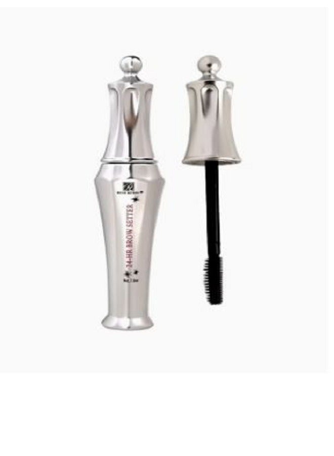 ROSE BERRY جل تحديد الحواجب غير المرئي 24H Brow Setter شفاف لتحديد وتشكيل الحواجب - Image 1