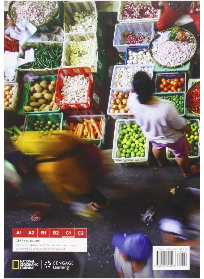 Outcomes Advanced with Access Code and Class DVD