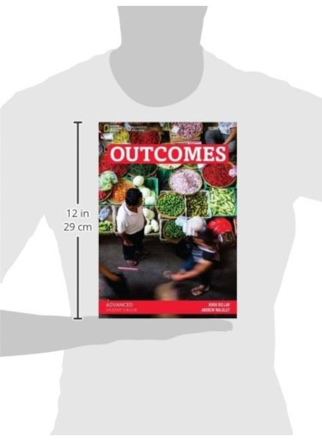 Outcomes Advanced with Access Code and Class DVD