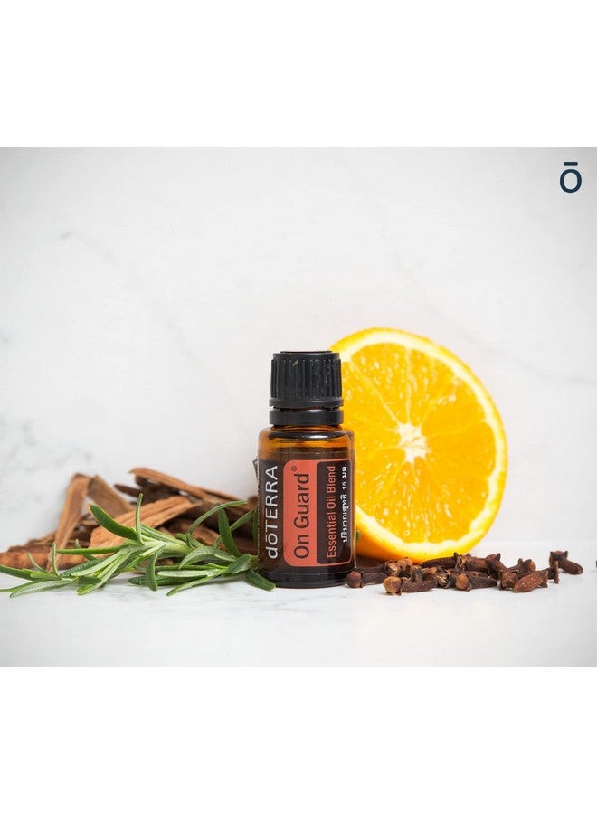 doTERRA On Guard Essential Oil Protective Blend - 15 ml - Image 2