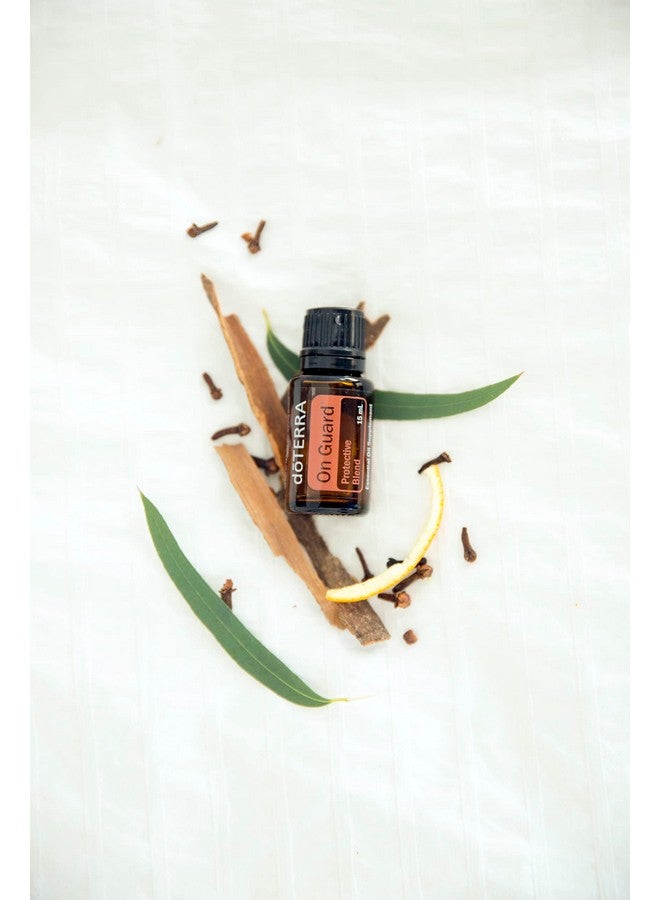 doTERRA On Guard Essential Oil Protective Blend - 15 ml - Image 4