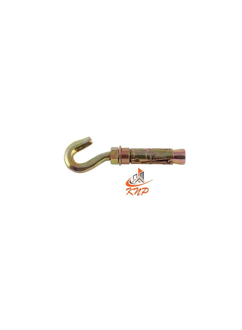 KNP GI Fix Bolt With Hook M6  5 PCS  - Image 3