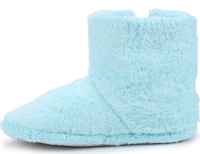 Redplay Women's House Boots Winter Panduf with Bow - Image 2