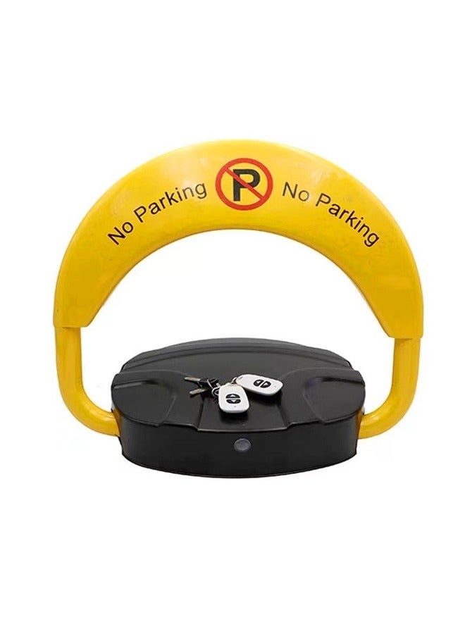 fashionhome حاجز قفل وقوف السيارات للتحكم عن بعد التلقائي - Image 1