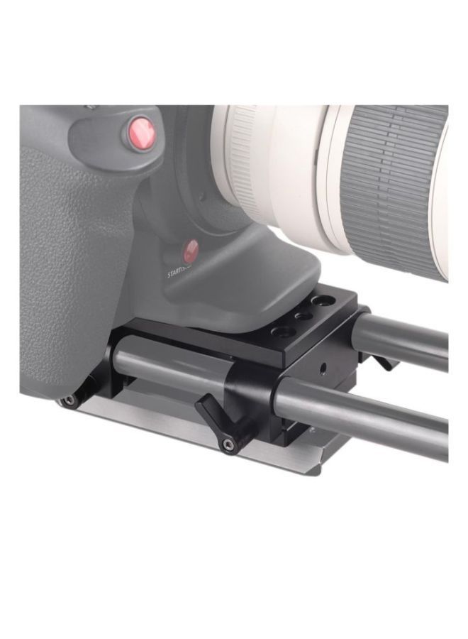 SmallRig Baseplate with Dual 15mm Rod Clamp 1798 - Image 5