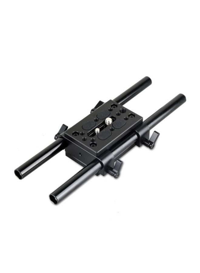 SmallRig Baseplate with Dual 15mm Rod Clamp 1798 - Image 4
