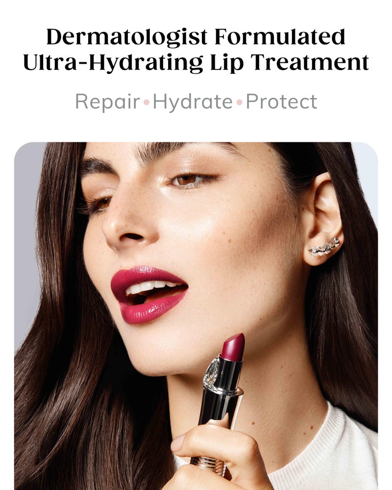 KAPLAN MD Perfect Pout Lipstick, Revitalizing Treatment + SPF 30 Sunscreen, 0.11 oz - Image 4