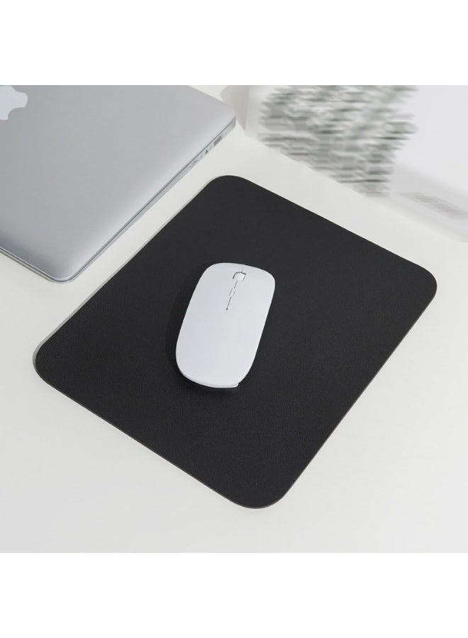 Mouse Pad Office Mouse Pad Smooth Computer Mouse Pads with Anti-Slip Base 25 x 21cm