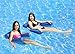 Poolmaster Water Chair Inflatable Swimming Pool Floats for Adults 2 Pack Blue - Image 3