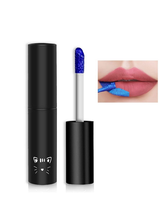 QIUFSSE Peel Off Lip Stain Lip Tint Matte Liquid Lipstick Nude Lip Gloss Long Lasting Waterproof Lip Tint Stain Non Stick Cup Peel Off Lipstick Lip Makeup For Women Girls 01 - Image 2
