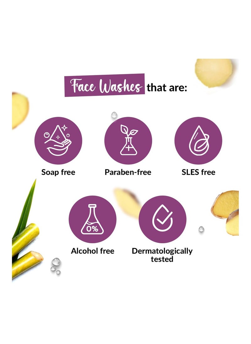 Medimix Medimix Ayurvedic Natural Glow Face Wash  - Image 4