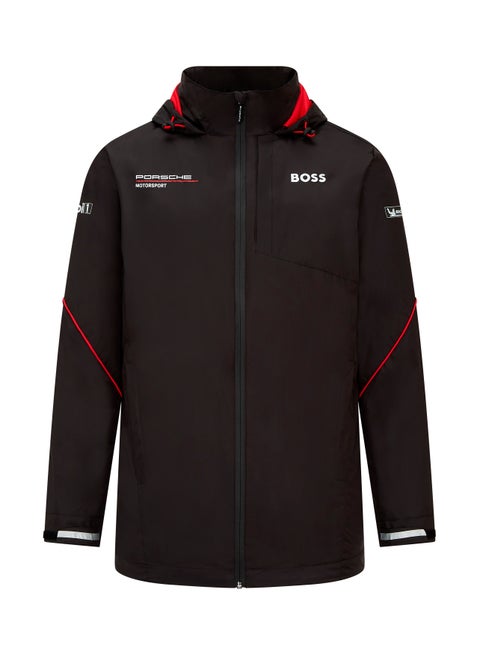 Rain Jacket