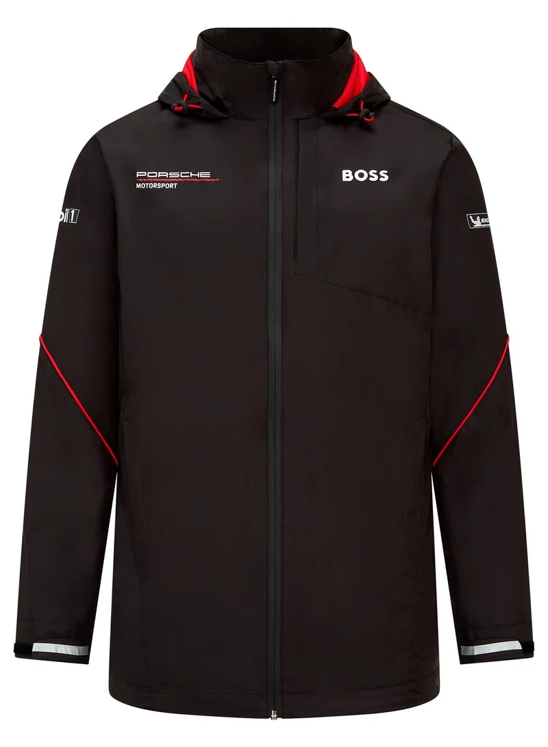 Porsche Porsche Motorsport Team Rain Jacket