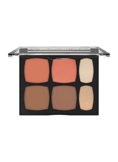 Catrice Summer Obsession Bronzer Blush Highlighter Palette Matte And Glow 010  - Image 2