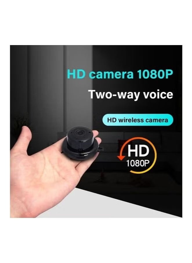 1080P Mini Wireless WiFi IP Camera – IR Night Vision, Video Recorder, Baby Monitor  Good stuff - Image 2