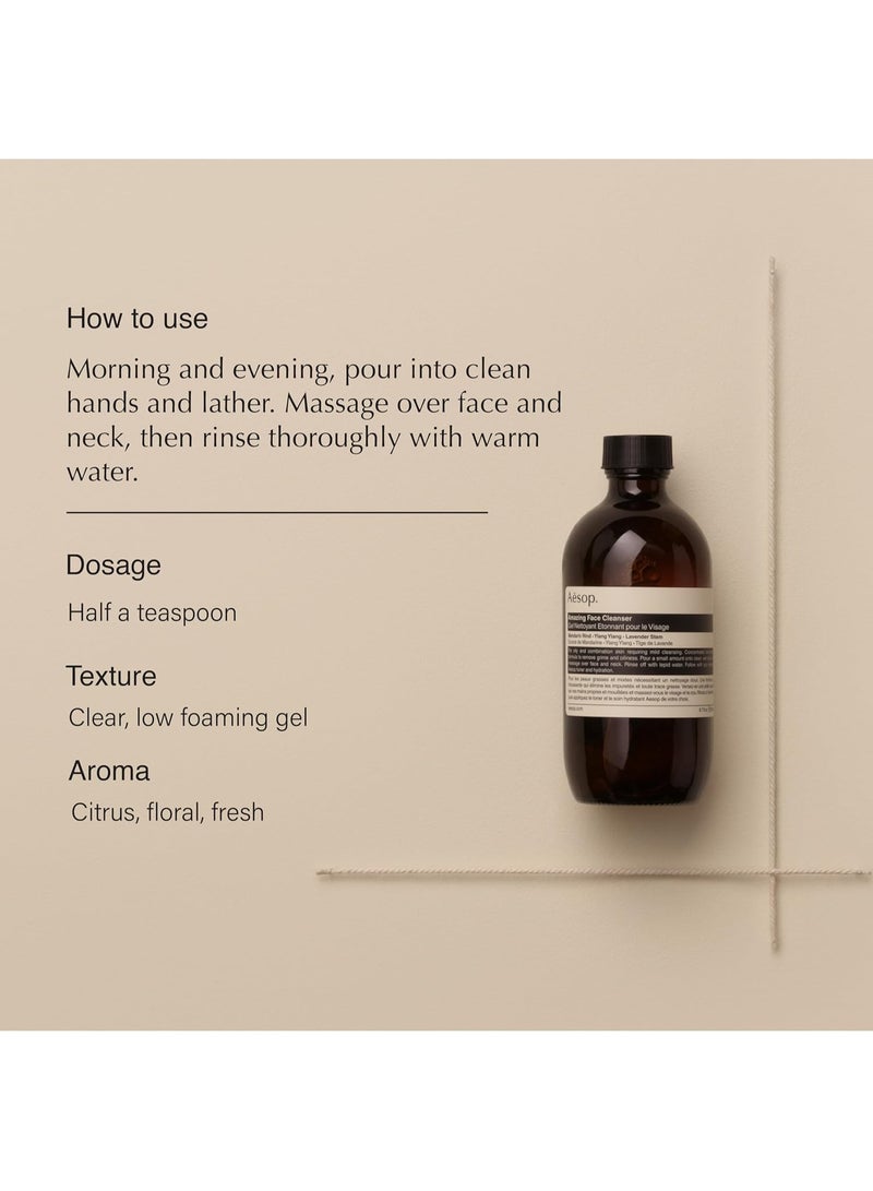 Aesop Amazing Face Cleanser 200 ml - Image 2