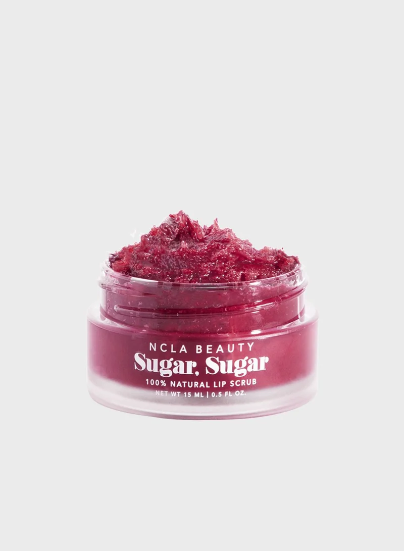 NCLA Sugar Sugar Lip Scrub - Cherry Bomb