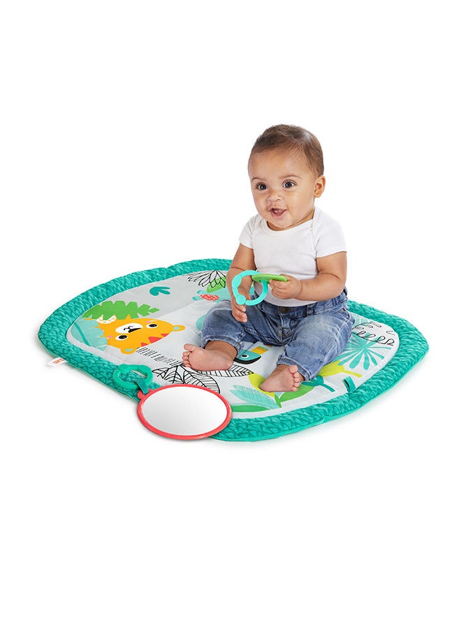 Bright Starts - Totally Tropical Prop Mats - Image 1