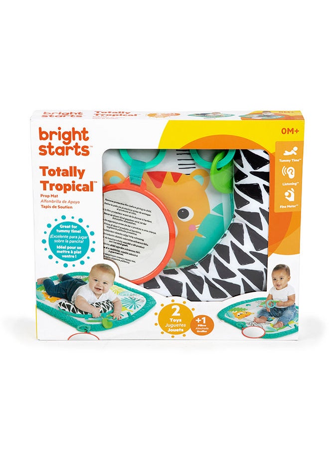 Bright Starts - Totally Tropical Prop Mats - Image 1