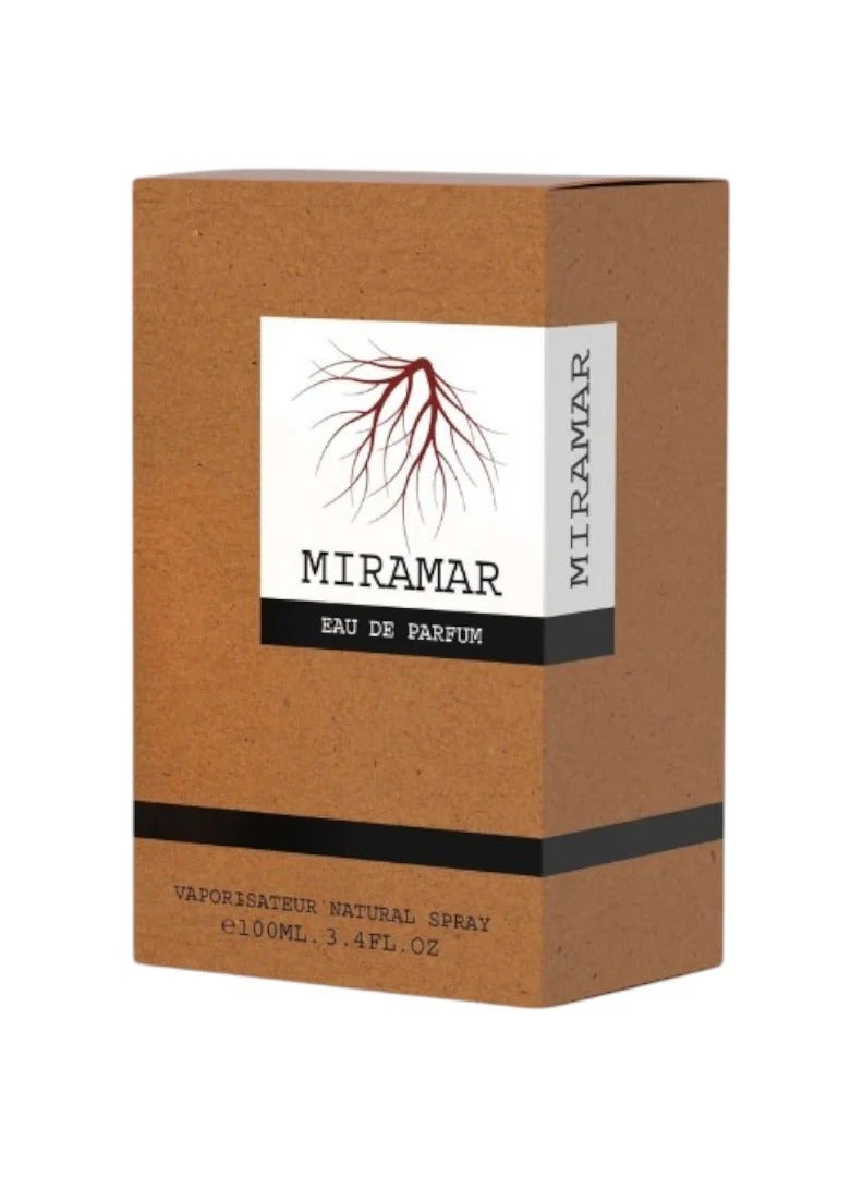 امبر ميرامار او دي بيرفيوم للجنسين - 100 مللي - Image 2