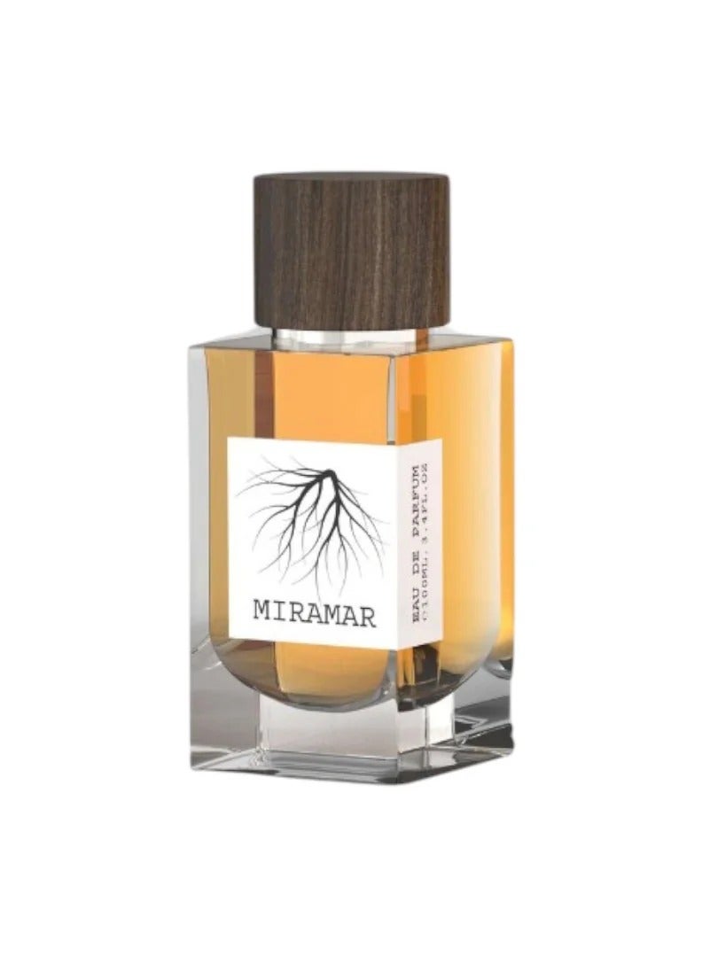 امبر ميرامار او دي بيرفيوم للجنسين - 100 مللي - Image 3