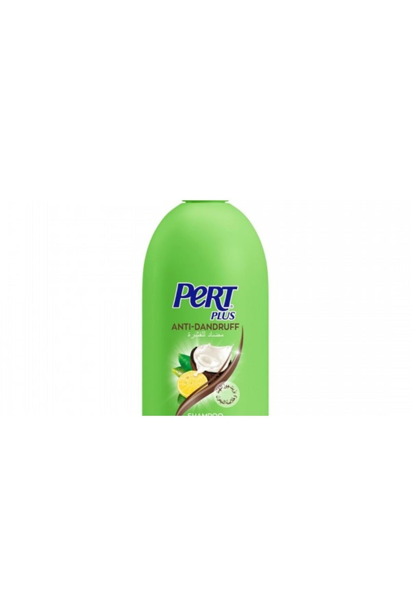 Pert Shampoo Anti Dandruff Coconut - 1000ml - Image 1