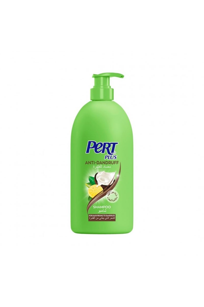 Pert Shampoo Anti Dandruff Coconut - 1000ml - Image 3