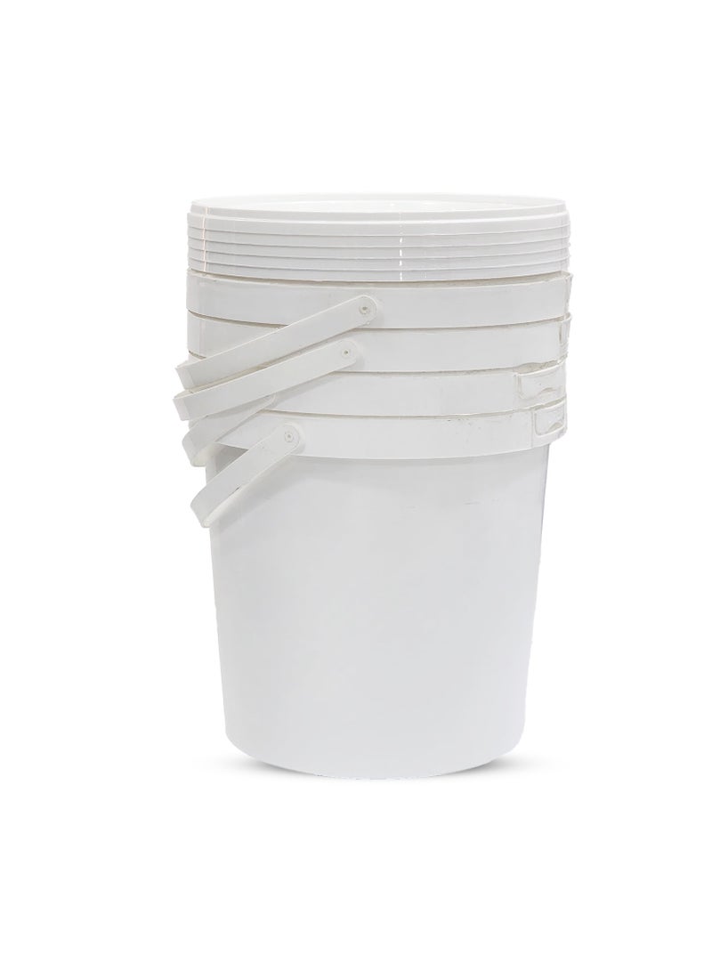 Ideal pack biriyani bucket 1 kg container pack of 5 - Image 1