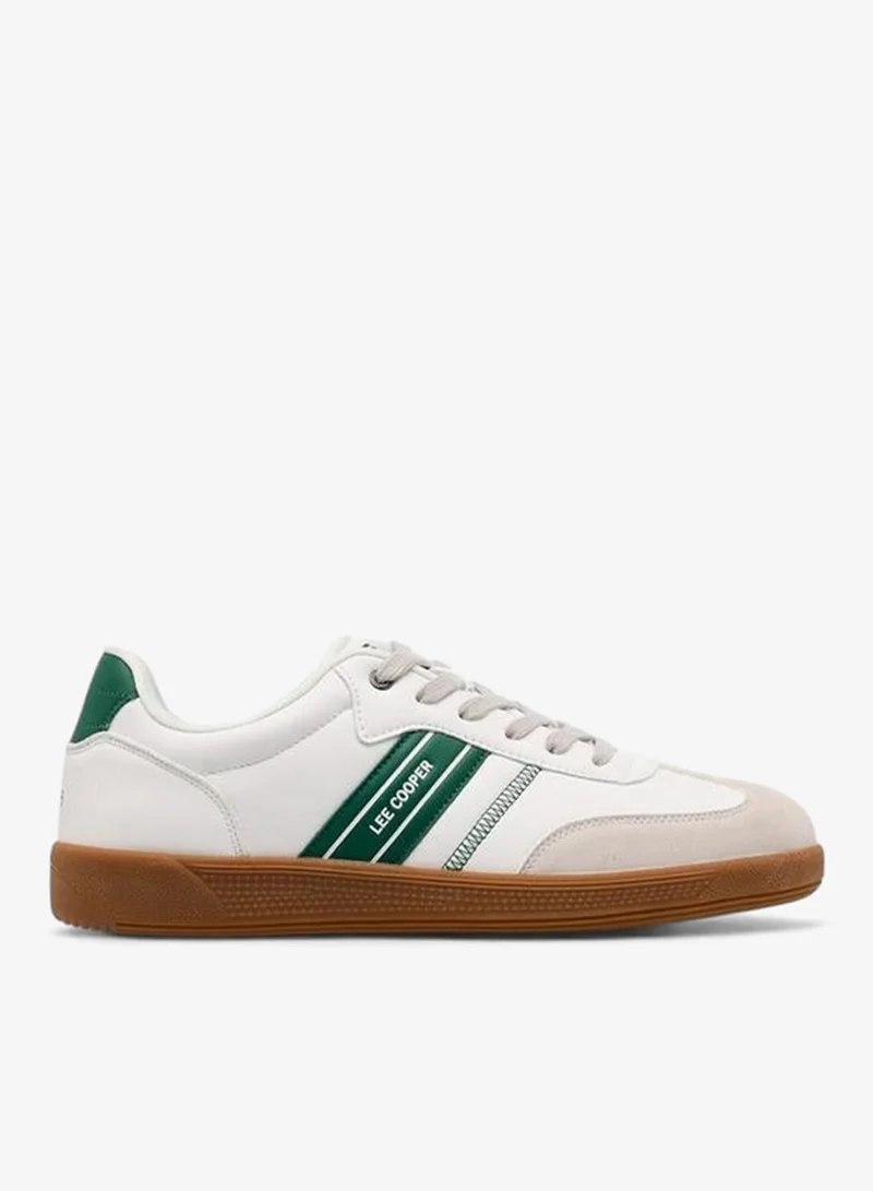 لي كوبر Men Lace-Up Ankle Sneakers
