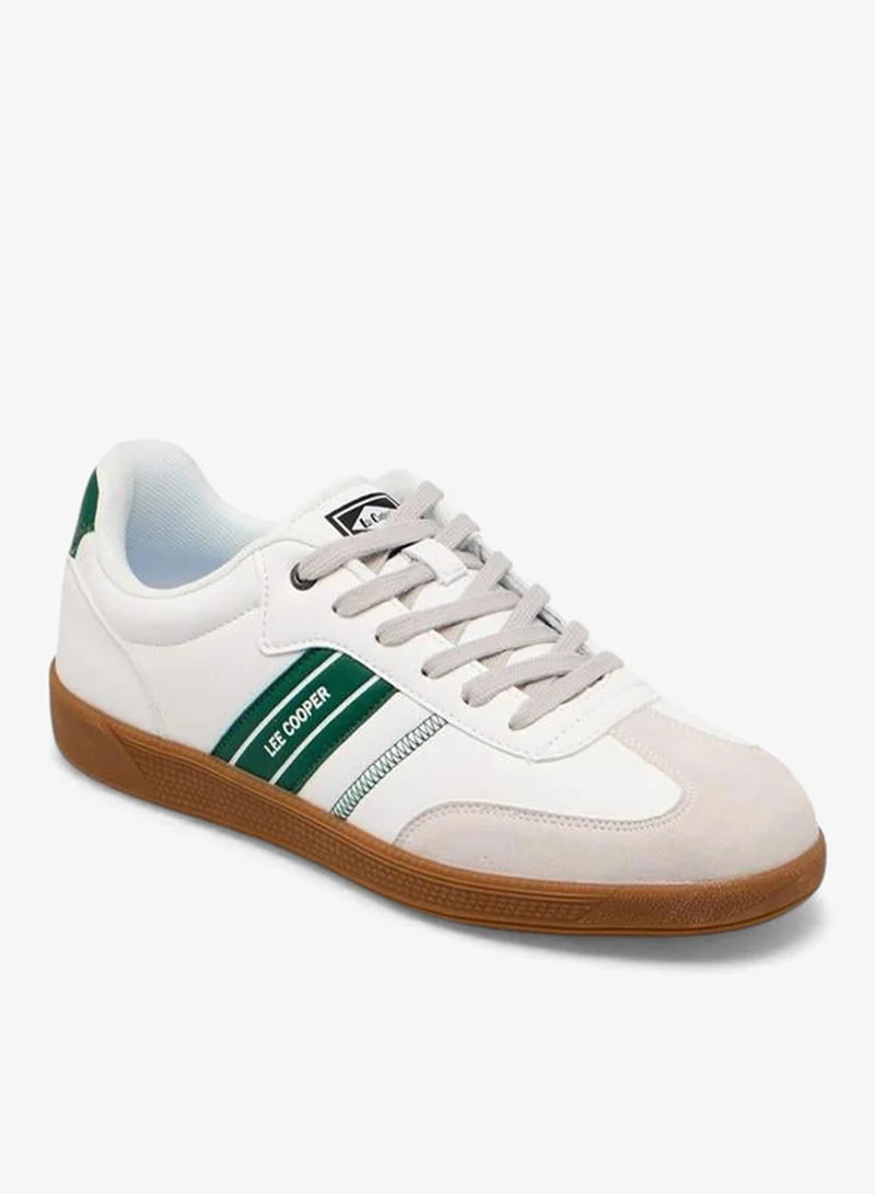 لي كوبر Men Lace-Up Ankle Sneakers