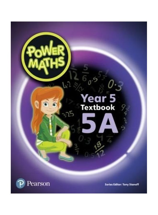 Power Maths: Year 5 Textbook 5A