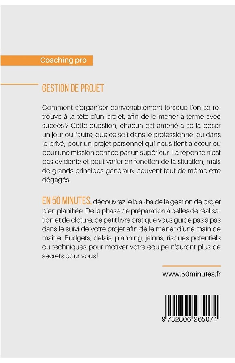 Gestion de projet: Les clés pour mener un projet avec succès  - Image 2