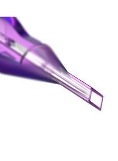 ITATOO ITATOO 100 Pcs Tattoo Tips Disposable Tattoo Tips Tubes for 3RL 5RL 3RS 5RS 7RL 7RS 9RL 9RS 5MG 7MG 9MG Tattoo Needles Round Diamond Flat/Magnum Sterilize Plastic Tattoo Tips  - Image 2