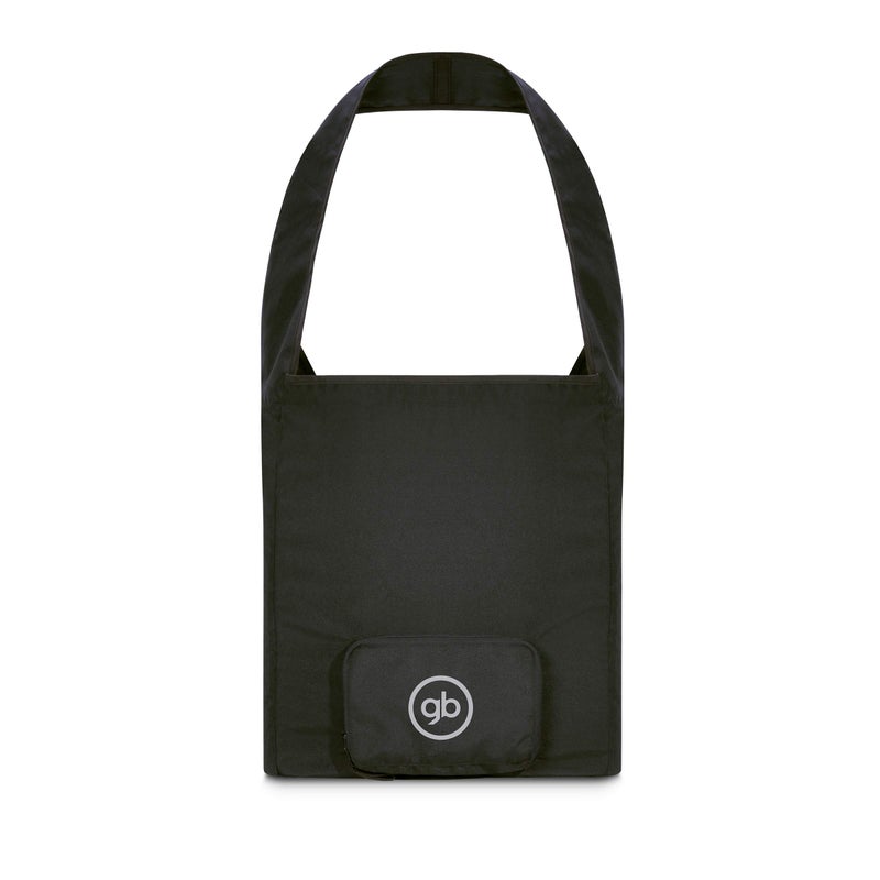 gb Pockit Stroller Travel Bag, Black - Image 1