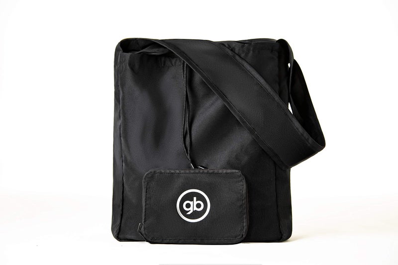 gb Pockit Stroller Travel Bag, Black - Image 4