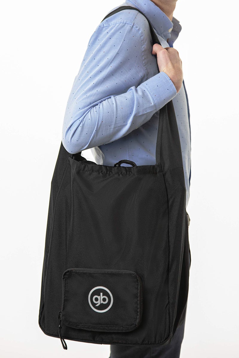 gb Pockit Stroller Travel Bag, Black - Image 3