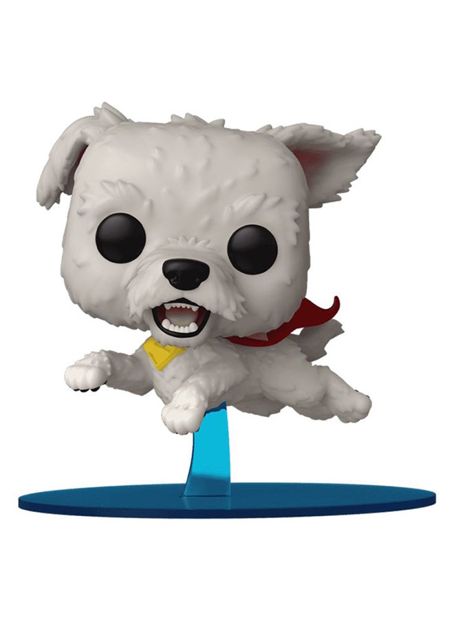 Funko Heroes: Superman Legacy 2025 Krypto Vinyl Figure  - Image 2