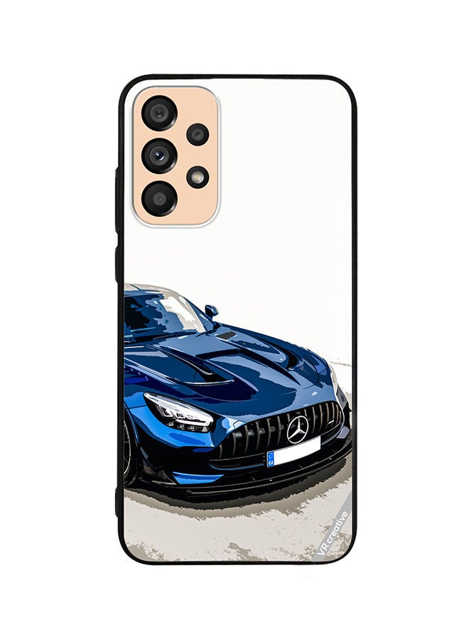 VR CREATIVE Protective Case Cover For Samsung Galaxy A23 Mercedes Design Multicolour - Image 1