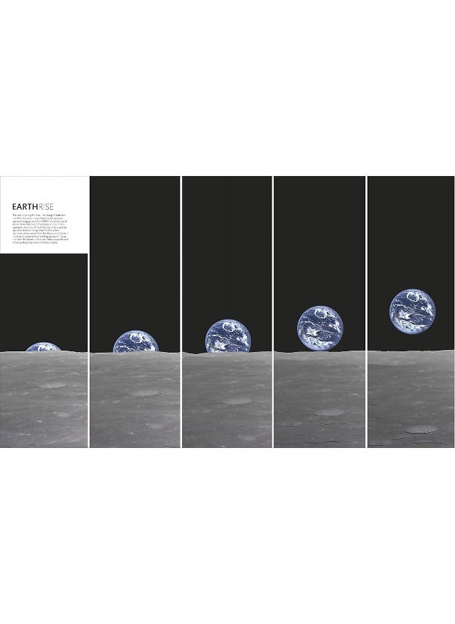 The Planets: The Definitive Visual Guide to Our Solar System