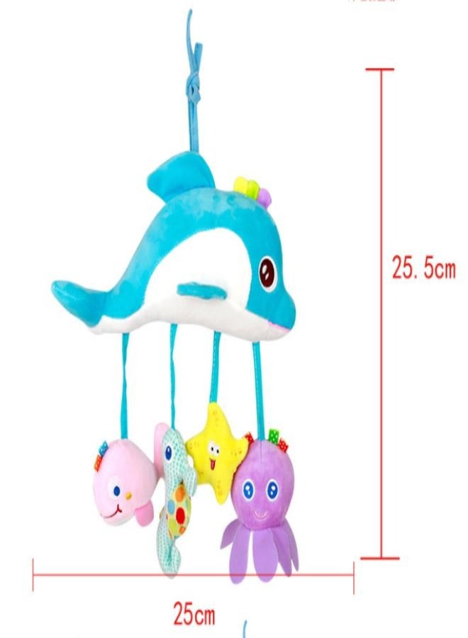 Bed Crib Stroller Plush Toy  - Image 2