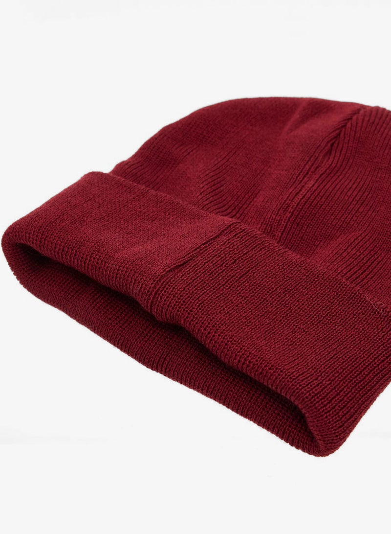 GUESS Kids Logo Beanie - Image 4