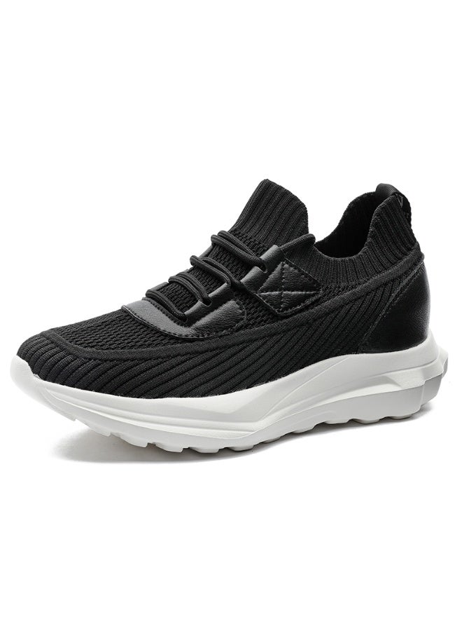 Men Sport Casual Shoes Low Top Walk Athletic Comfortable Lightweight Non-Slip Sneakers - Image 1
