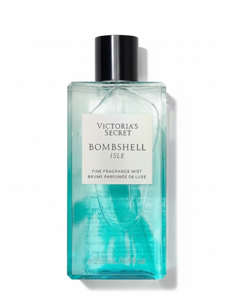 فيكتوريا سيكريت بومبشيل آيل  معطر للجسم 250مل