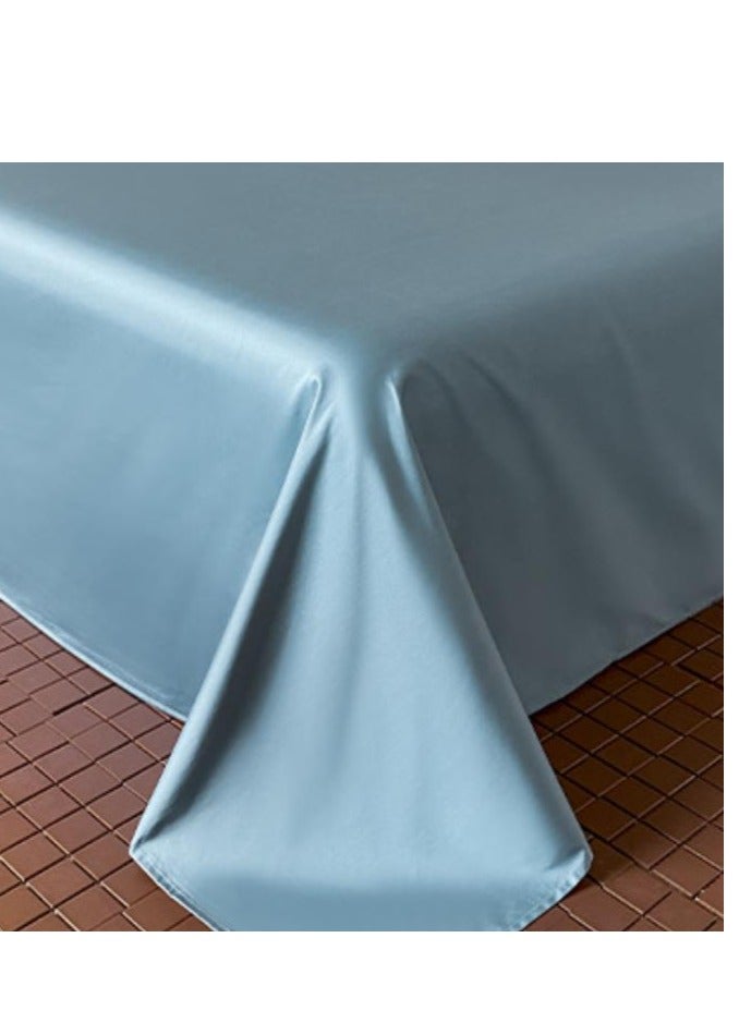 Fitted Sheet Style — French High-End 60 Thread Pure Cotton Embroidered Bedding Four Piece Set - Image 2