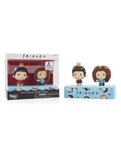 WOW! PODS Wow! Stuff Collection Desktop Twin Pack:- Ross & Rachel  - Image 4