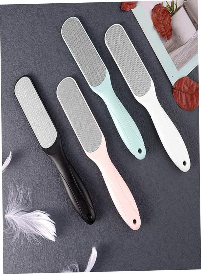 NAIDEV Foot Scrubber usage for dead skin and calluses Remover for all ages men and Women and also usage for Professional Foot Care Pedicure, Foot Scraper For Cracked Heels Green - Image 4