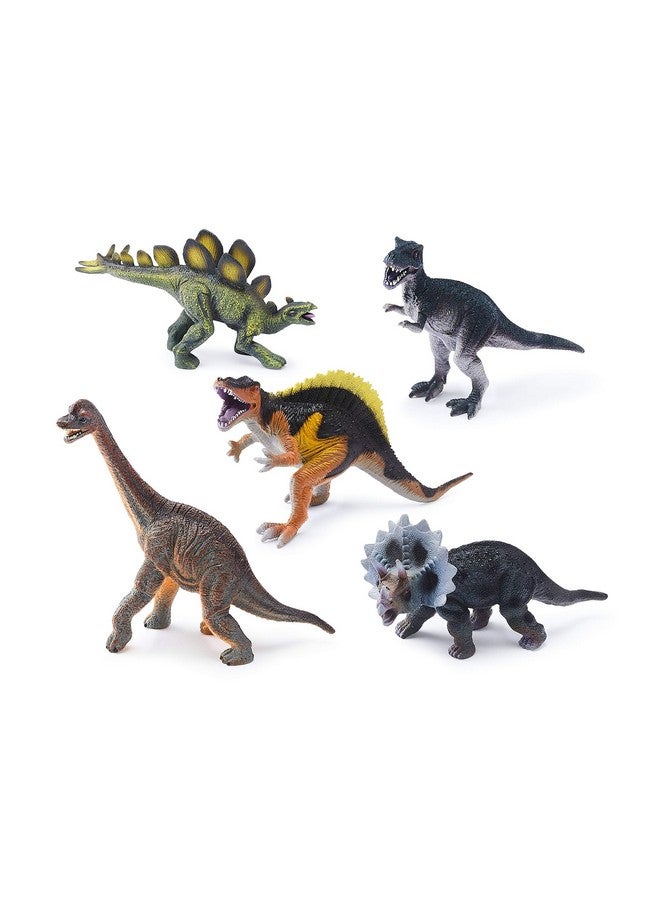 Animal Zone Animal Zone Dino Collectibles 5 Pk  - Image 1