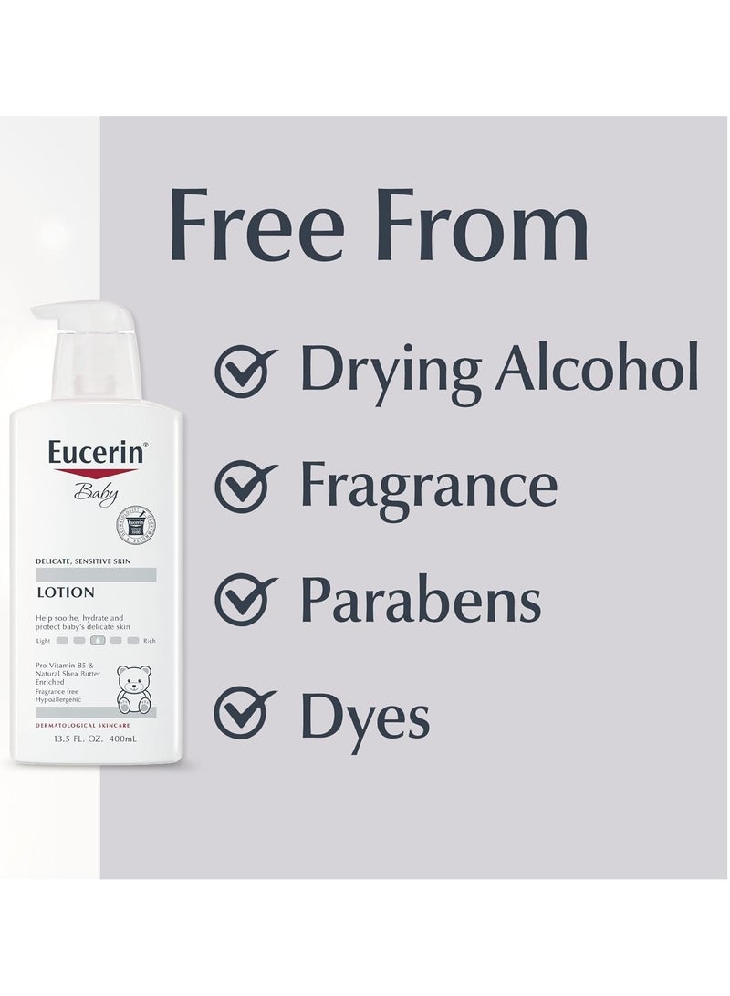 يوسيرين دهان للأطفال خالٍ من العطور - 400مل - Image 3